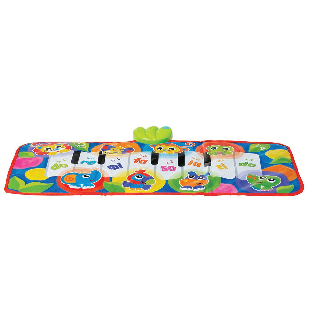 playgro Jumbo Jungle Musical Piano Mat