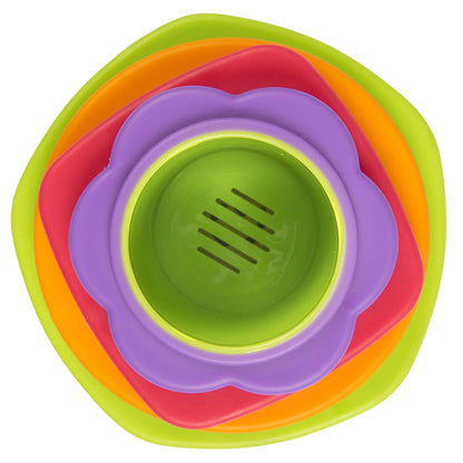 playgro Chewy Stack and Nest Cups