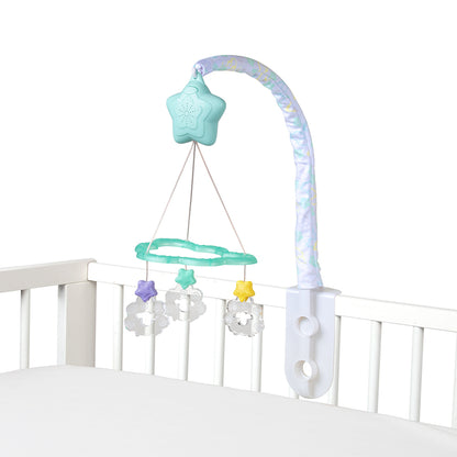 playgro Dreamtime Soothing Light Up Mobile