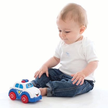 playgro Lights & Sounds Police Car