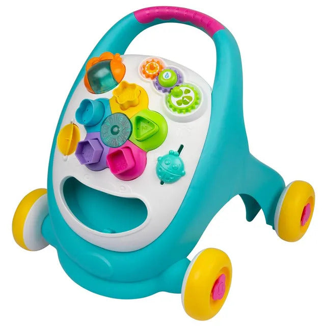 playgro Sensory Explorer Music and Lights Activity Walker