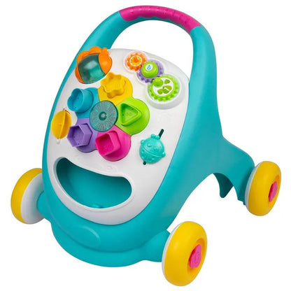 playgro Sensory Explorer Music and Lights Activity Walker