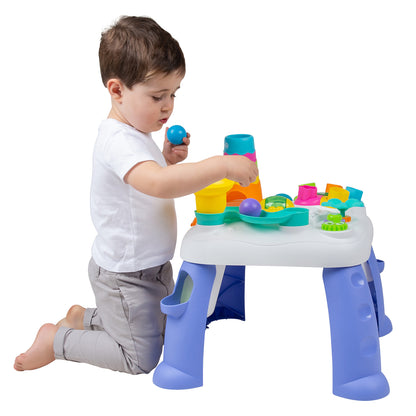 playgro Sensory Explorer Music & Lights Activity Table