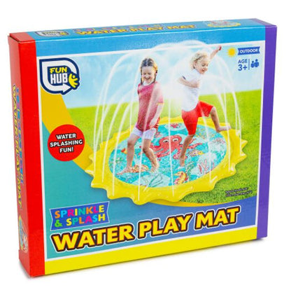 RMS UK  Sprinkle & Splash Water Playmat