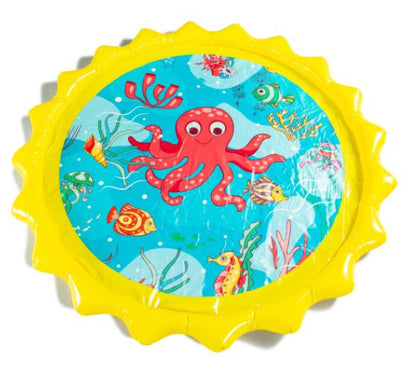 RMS UK  Sprinkle & Splash Water Playmat