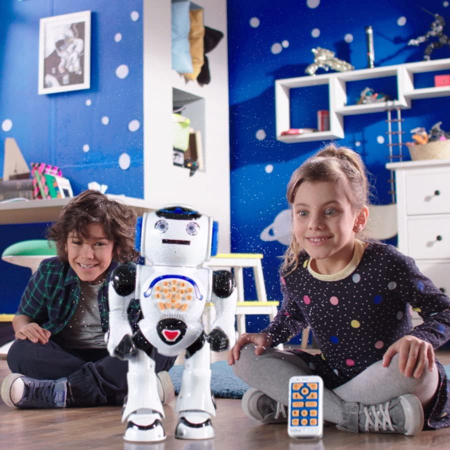 POWERMAN ROBOT (ARABIC) - Premium for Kids in Qatar | Toysaro.com