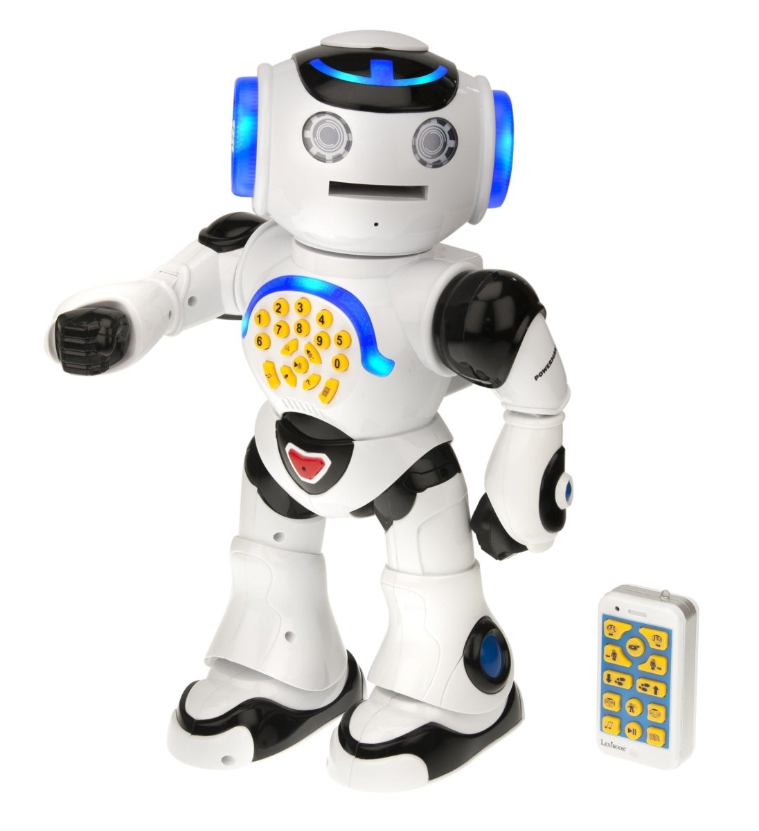 POWERMAN ROBOT (ARABIC) - Premium for Kids in Qatar | Toysaro.com