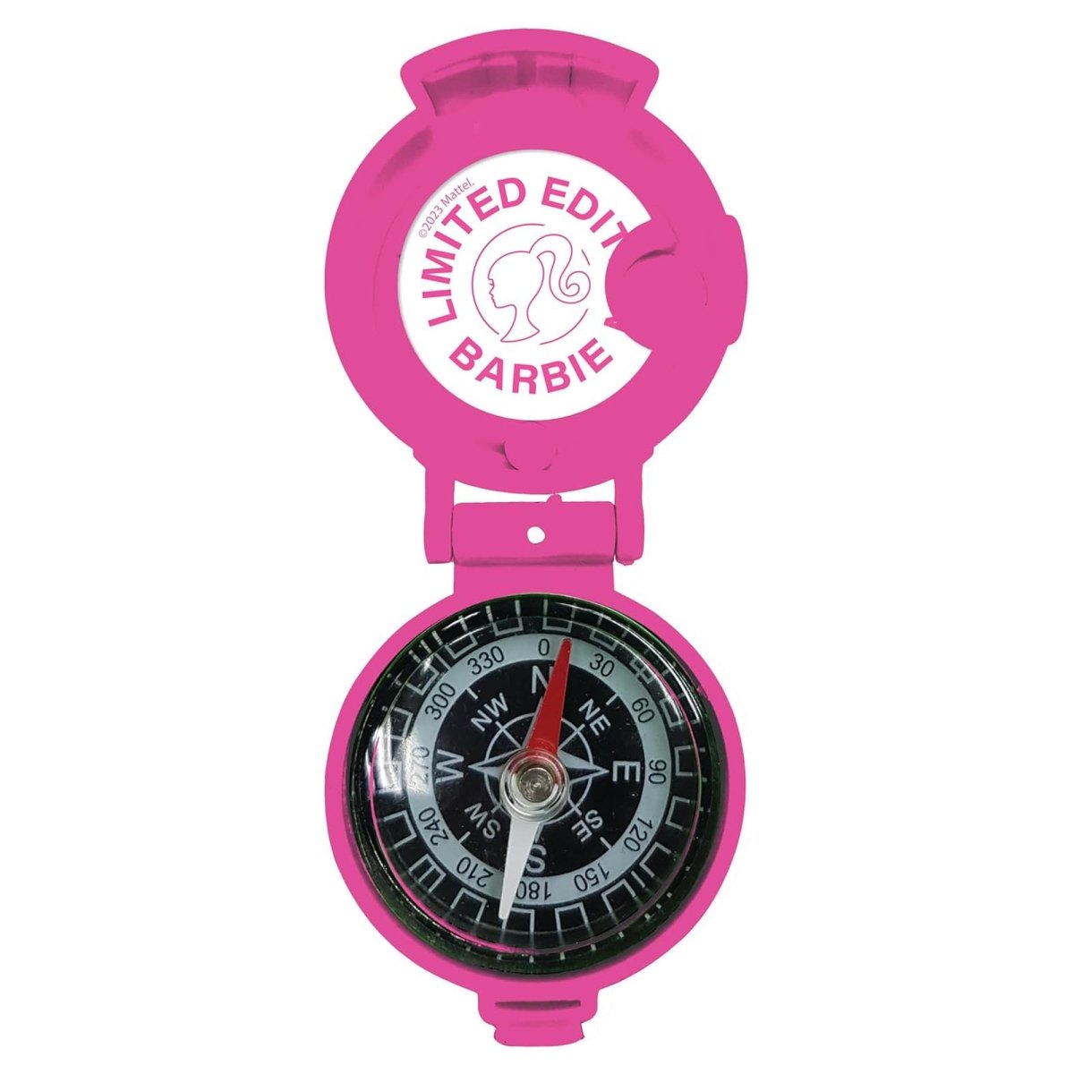 BARBIE ADVENTURE SET W/WALKIE TALKIE120M, BINOCULARS AND COMPASS - Premium for Kids in Qatar | Toysaro.com