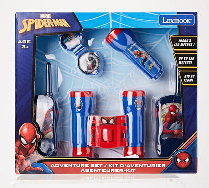 SPIDERMAN ADVENTURE SET - Premium for Kids in Qatar | Toysaro.com