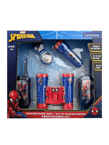 SPIDERMAN ADVENTURE SET - Premium for Kids in Qatar | Toysaro.com