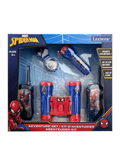 SPIDERMAN ADVENTURE SET - Premium for Kids in Qatar | Toysaro.com