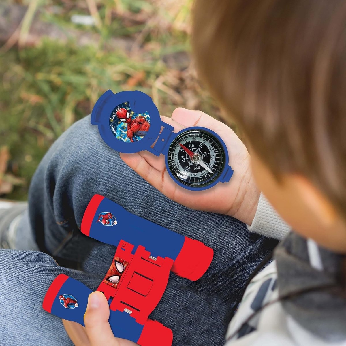 SPIDERMAN ADVENTURE SET - Premium for Kids in Qatar | Toysaro.com
