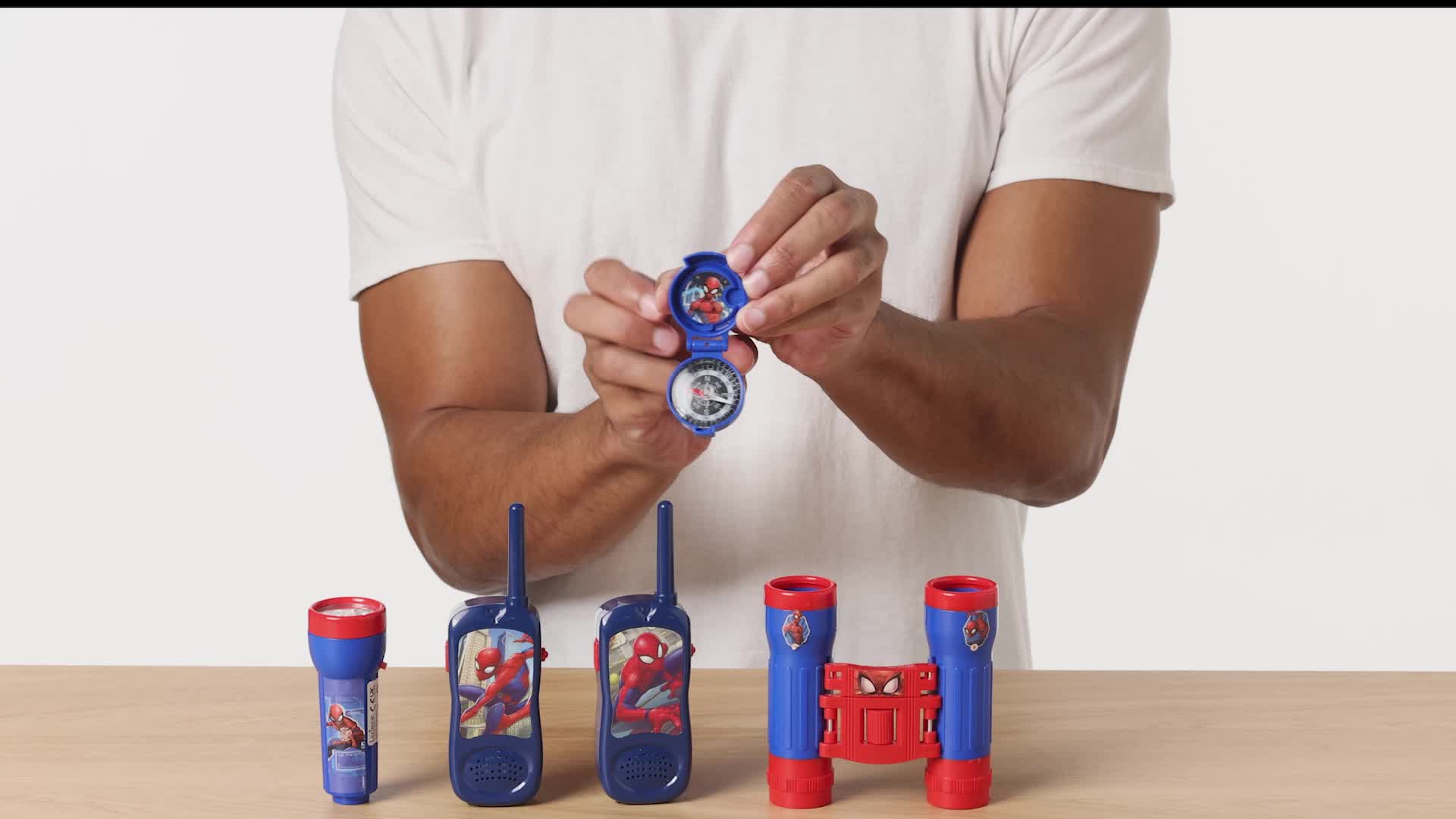 SPIDERMAN ADVENTURE SET - Premium for Kids in Qatar | Toysaro.com