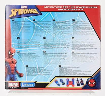 SPIDERMAN ADVENTURE SET - Premium for Kids in Qatar | Toysaro.com