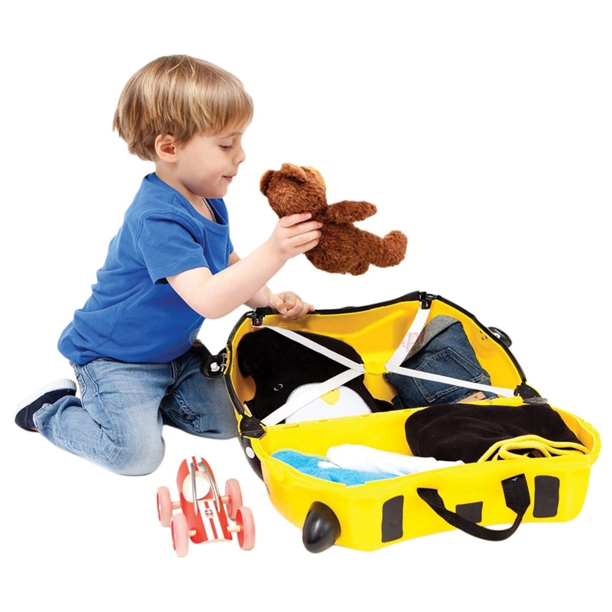 TRUNKI - BERNARD THE BUMBLE BEE - Premium for Kids in Qatar | Toysaro.com