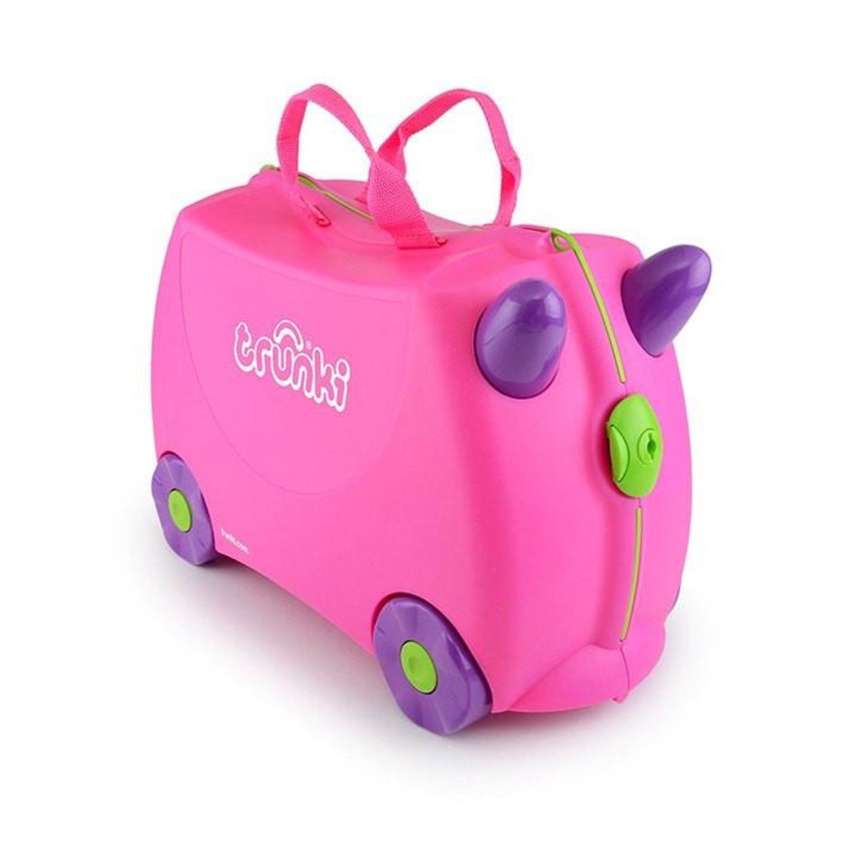 TRUNKI - TRIXIE (PINK) - Premium for Kids in Qatar | Toysaro.com