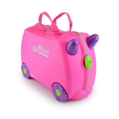 TRUNKI - TRIXIE (PINK) - Premium for Kids in Qatar | Toysaro.com