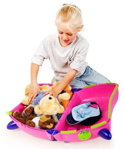 TRUNKI - TRIXIE (PINK) - Premium for Kids in Qatar | Toysaro.com