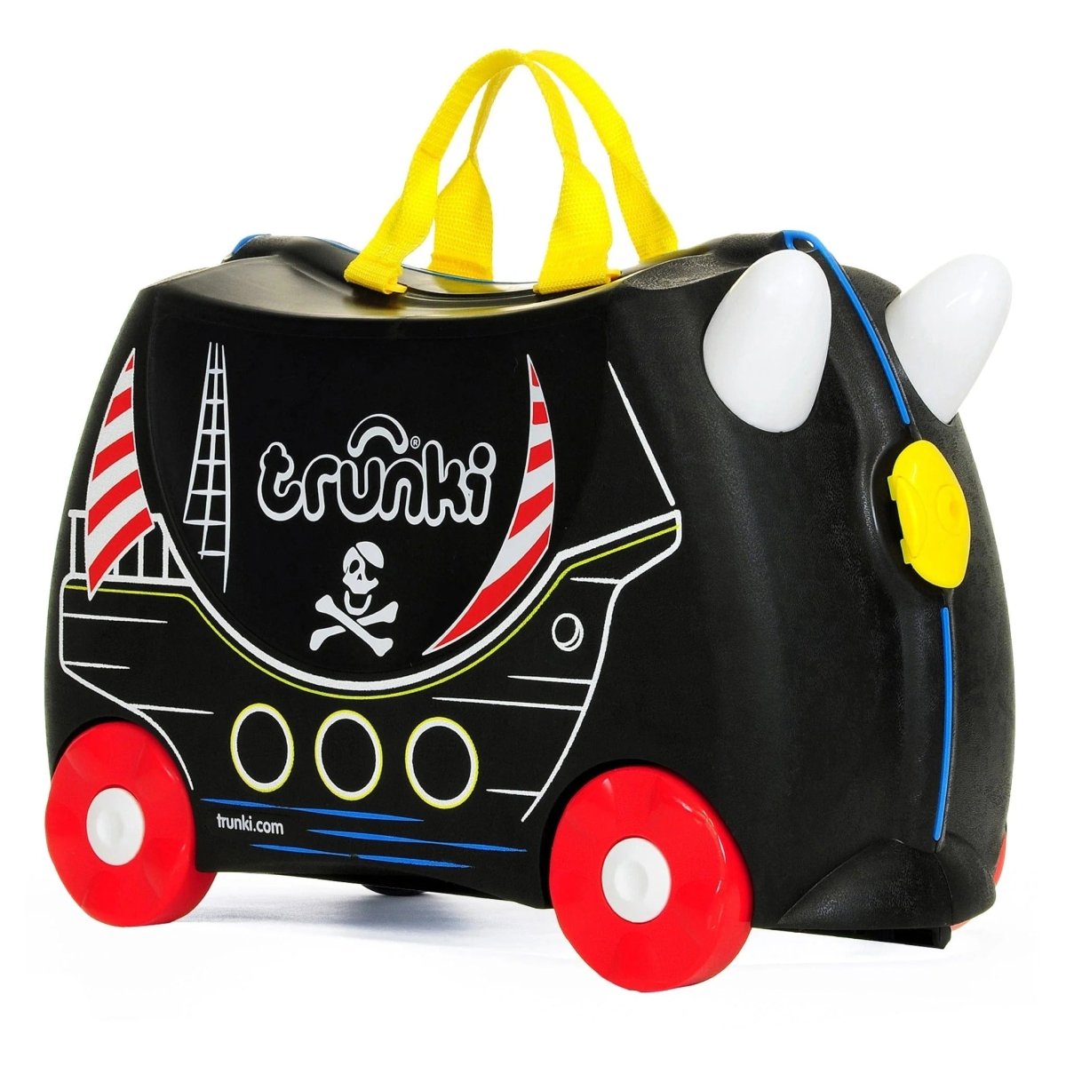TRUNKI - PEDRO THE PIRATE SHIP - Premium for Kids in Qatar | Toysaro.com