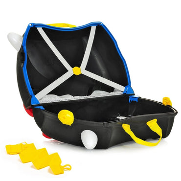 TRUNKI - PEDRO THE PIRATE SHIP - Premium for Kids in Qatar | Toysaro.com