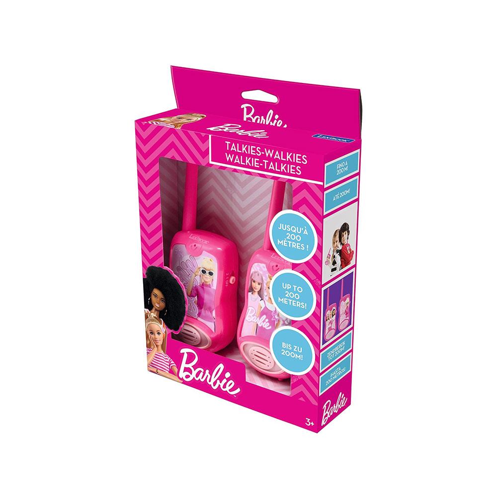 BARBIE WALKIE TALKIE 100M - Premium for Kids in Qatar | Toysaro.com