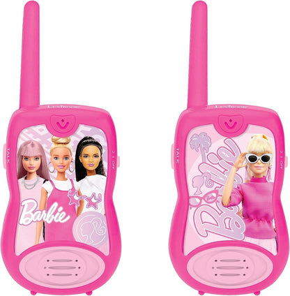 BARBIE WALKIE TALKIE 100M - Premium for Kids in Qatar | Toysaro.com