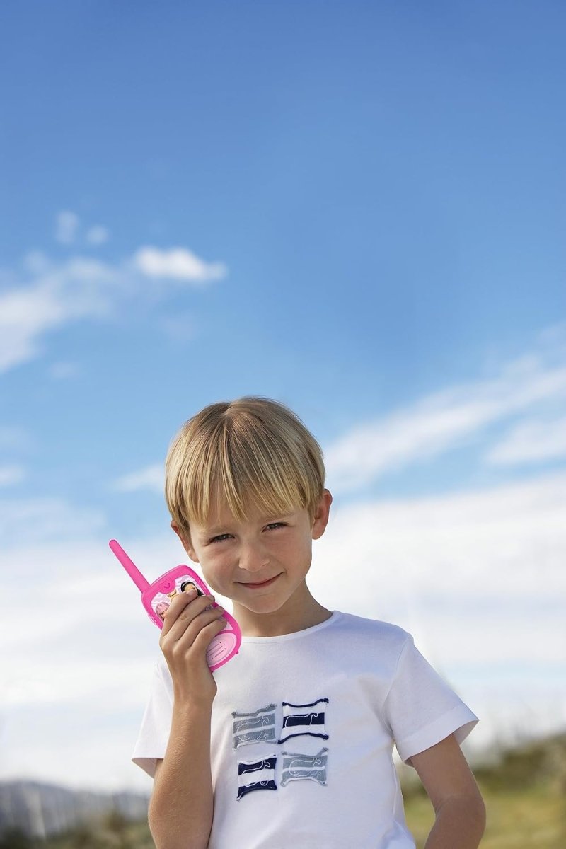 BARBIE WALKIE TALKIE 100M - Premium for Kids in Qatar | Toysaro.com