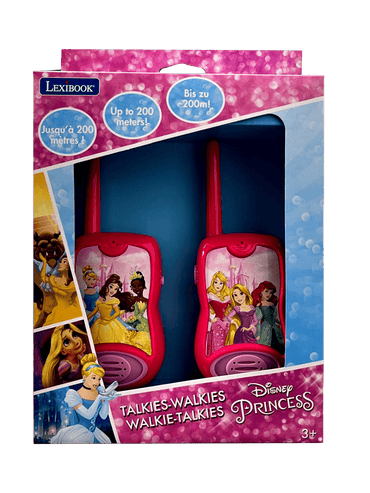 PRINCESS WALKIE TALKIE 120M - Premium for Kids in Qatar | Toysaro.com