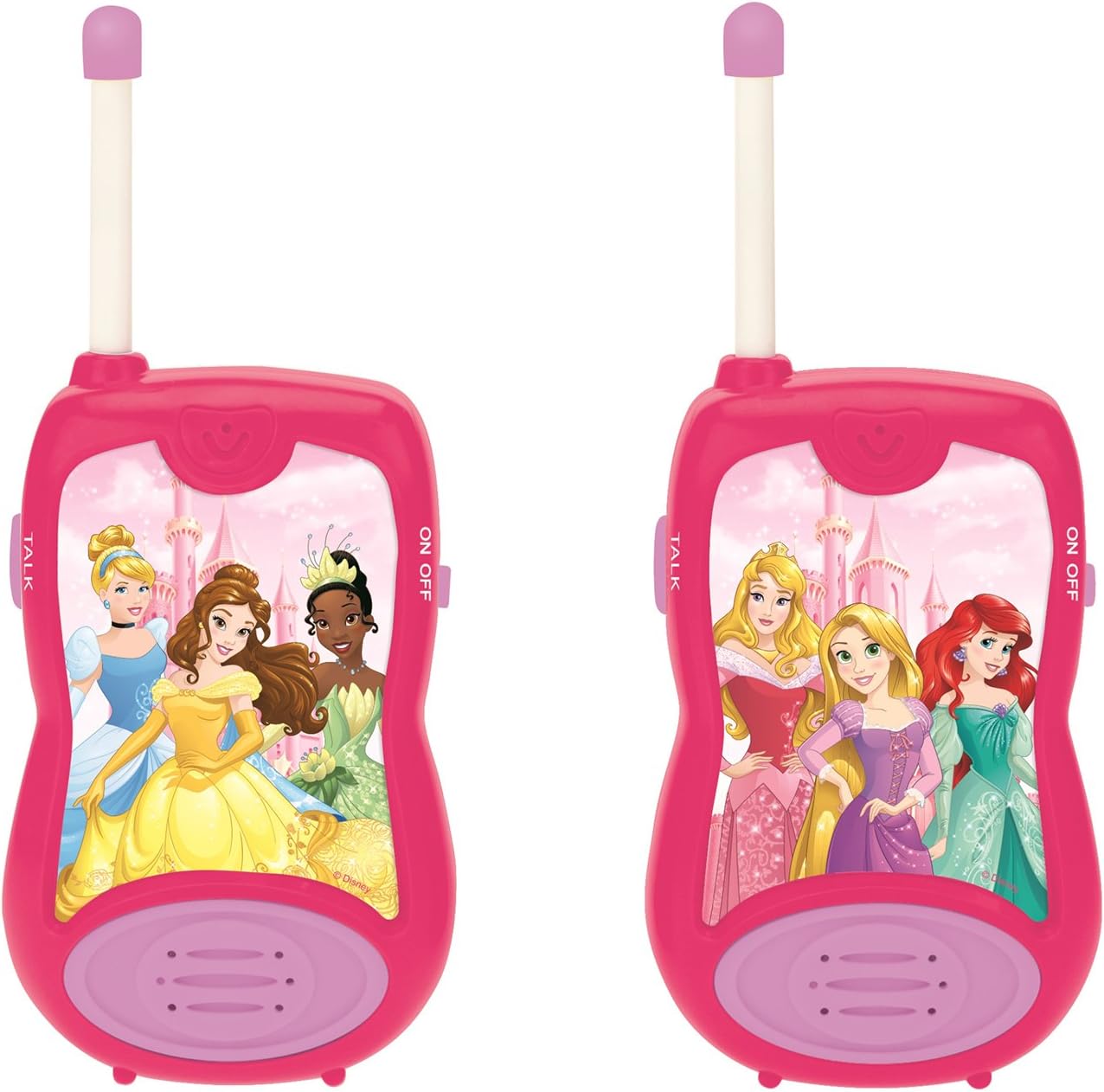 PRINCESS WALKIE TALKIE 120M - Premium for Kids in Qatar | Toysaro.com