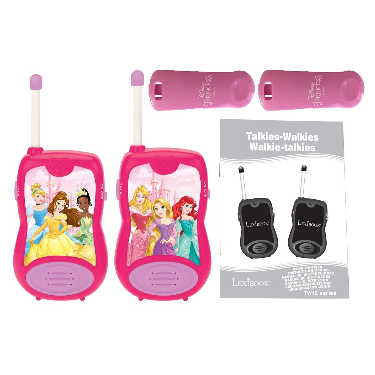 PRINCESS WALKIE TALKIE 120M - Premium for Kids in Qatar | Toysaro.com