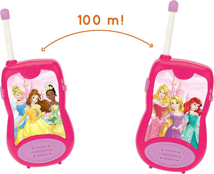 PRINCESS WALKIE TALKIE 120M - Premium for Kids in Qatar | Toysaro.com