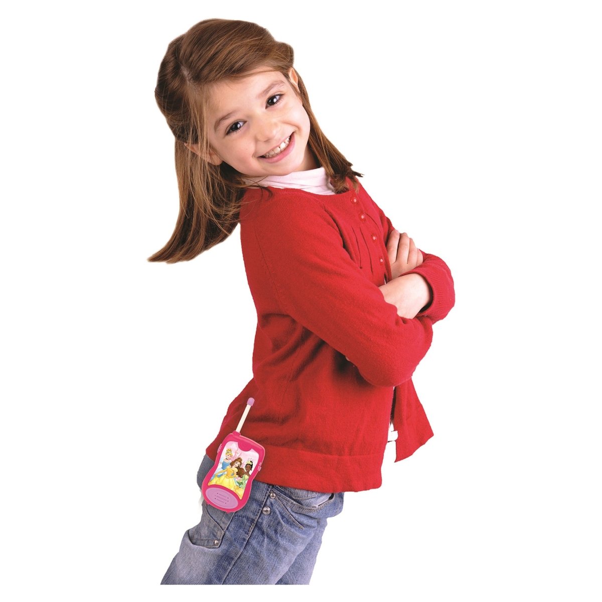 PRINCESS WALKIE TALKIE 120M - Premium for Kids in Qatar | Toysaro.com