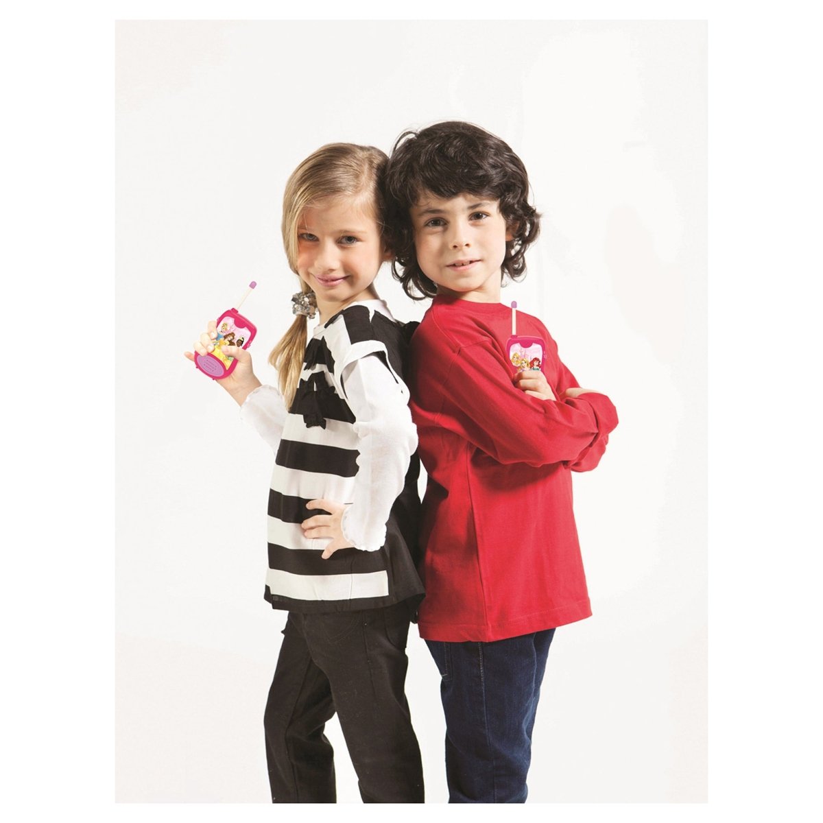 PRINCESS WALKIE TALKIE 120M - Premium for Kids in Qatar | Toysaro.com