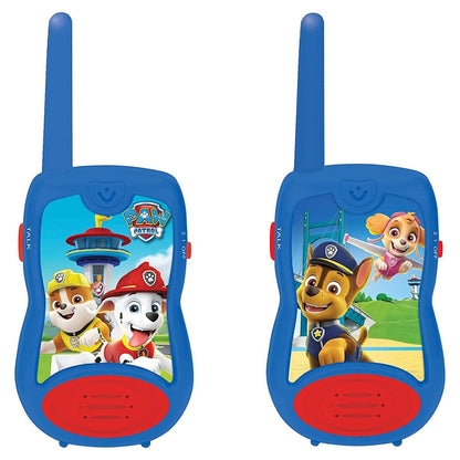 PAW PATROL WALKIE TALKIE 120M - Premium for Kids in Qatar | Toysaro.com