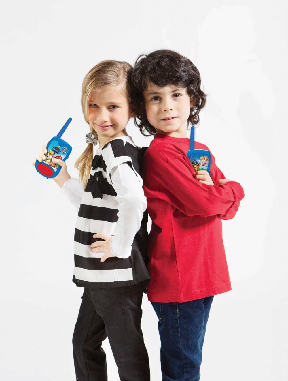 PAW PATROL WALKIE TALKIE 120M - Premium for Kids in Qatar | Toysaro.com