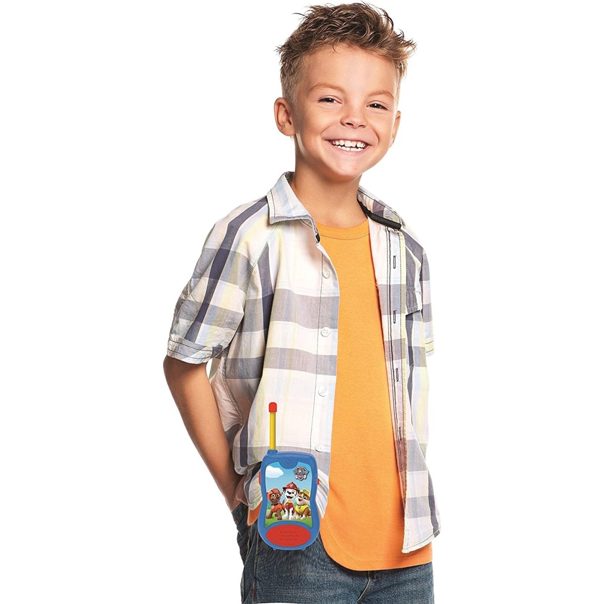 PAW PATROL WALKIE TALKIE 120M - Premium for Kids in Qatar | Toysaro.com