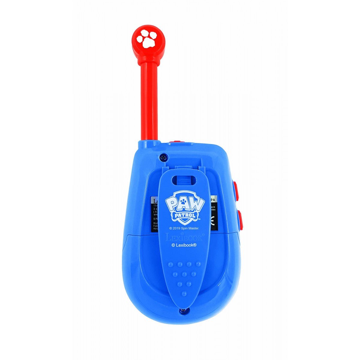 PAW PATROL DIGITAL WALKIE TALKIE 2KM W/MORSE LIGHT - Premium for Kids in Qatar | Toysaro.com