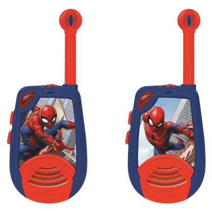 SPIDERMAN WALKIE TALKIE 2KM - Premium for Kids in Qatar | Toysaro.com