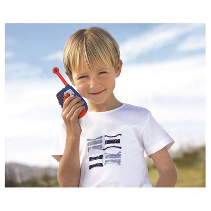 SPIDERMAN WALKIE TALKIE 2KM - Premium for Kids in Qatar | Toysaro.com