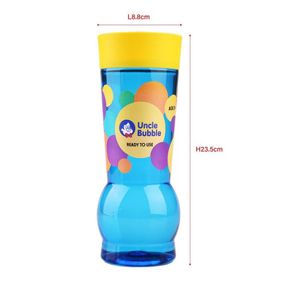 REFILL BUBBLE SOLUTION 32OZ (1 LTR) - Premium for Kids in Qatar | Toysaro.com