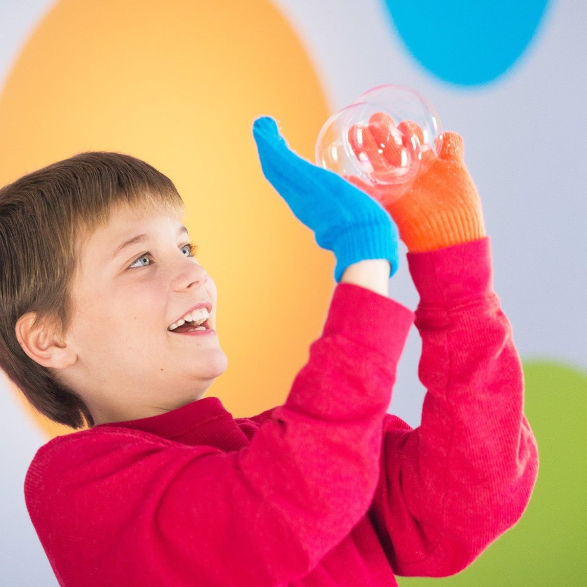 GAME BOUNCING BUBBLE - Premium for Kids in Qatar | Toysaro.com