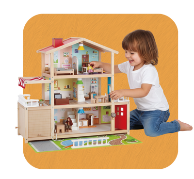 doll house