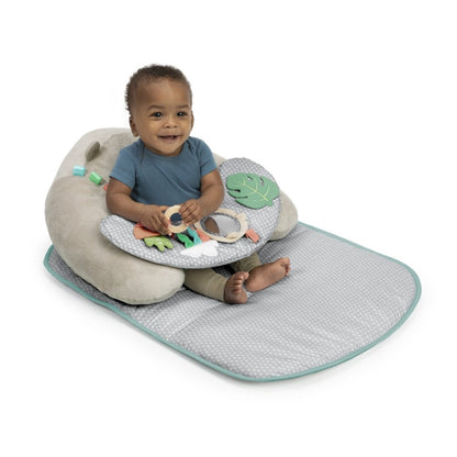 COZY PROP 4 - IN - 1 SIT UP & ACTIVITY MAT - Premium for Kids in Qatar | Toysaro.com