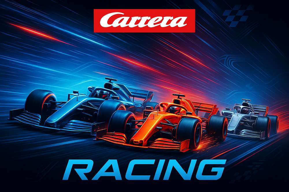 Attractive Carrera Collection Slideshow Banner