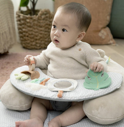 COZY PROP 4 - IN - 1 SIT UP & ACTIVITY MAT - Premium for Kids in Qatar | Toysaro.com