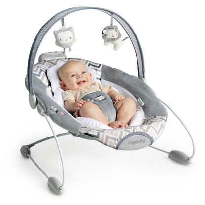 INGENUITY™ SMARTBOUNCE AUTOMATIC BOUNCER - BRADEN - Premium for Kids in Qatar | Toysaro.com