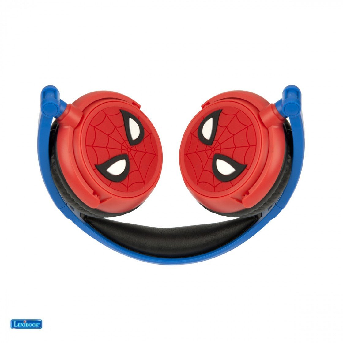 SPIDERMAN STEREO WIRED FOLDABLE HEADPHONE - Premium for Kids in Qatar | Toysaro.com