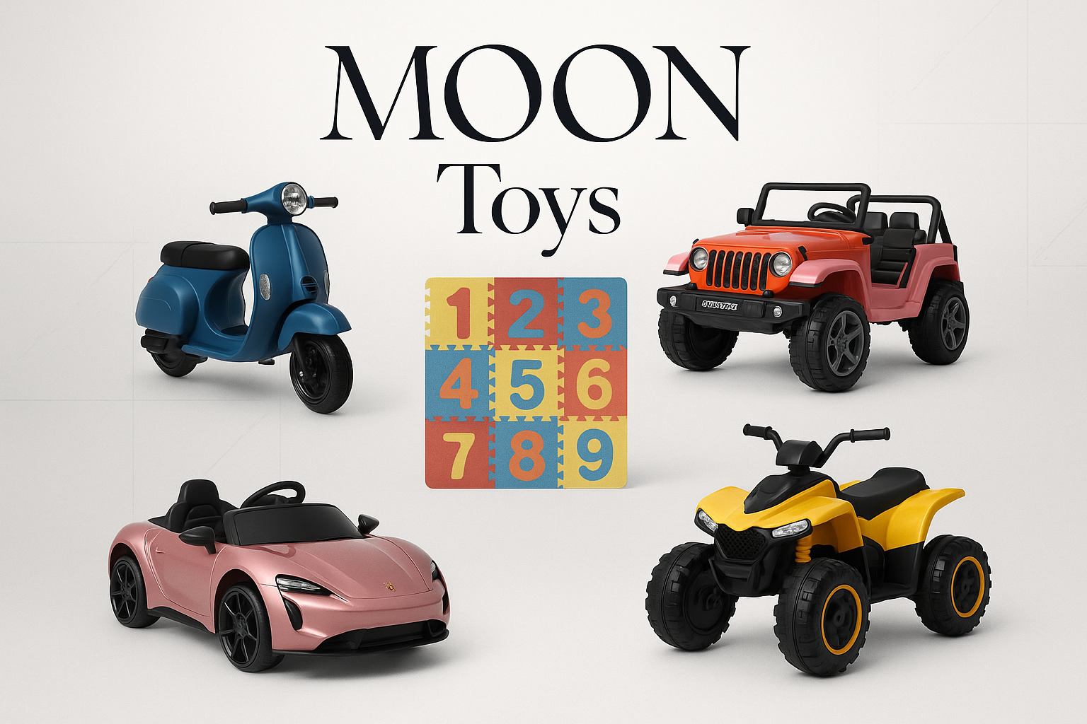 MOON Toys Professional Slideshow