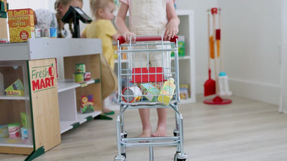 Melissa and Doug Shopping Cart