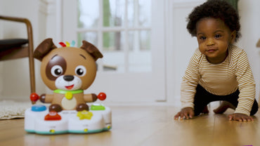 Baby Einstein Drum & Learn Dean™ Musical Learning Toy